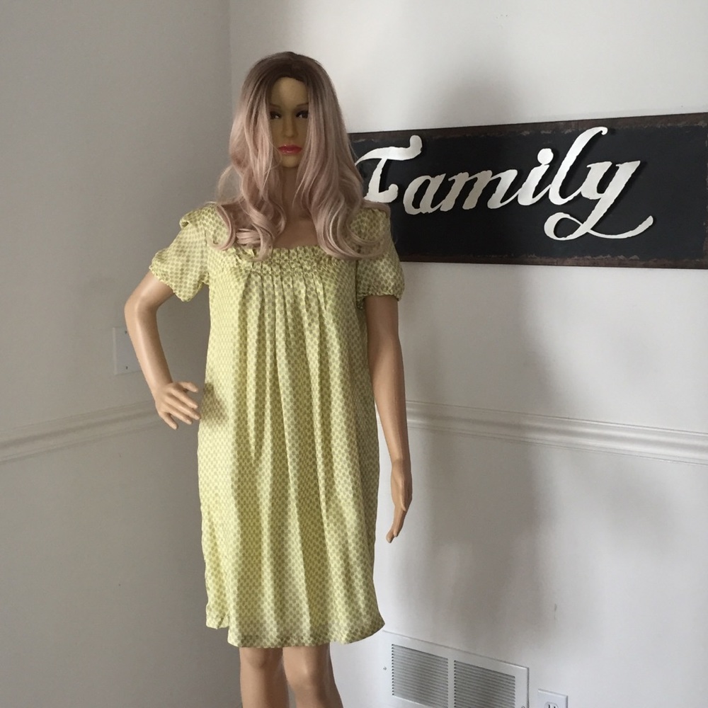 Silk dress by For Joseph - size M